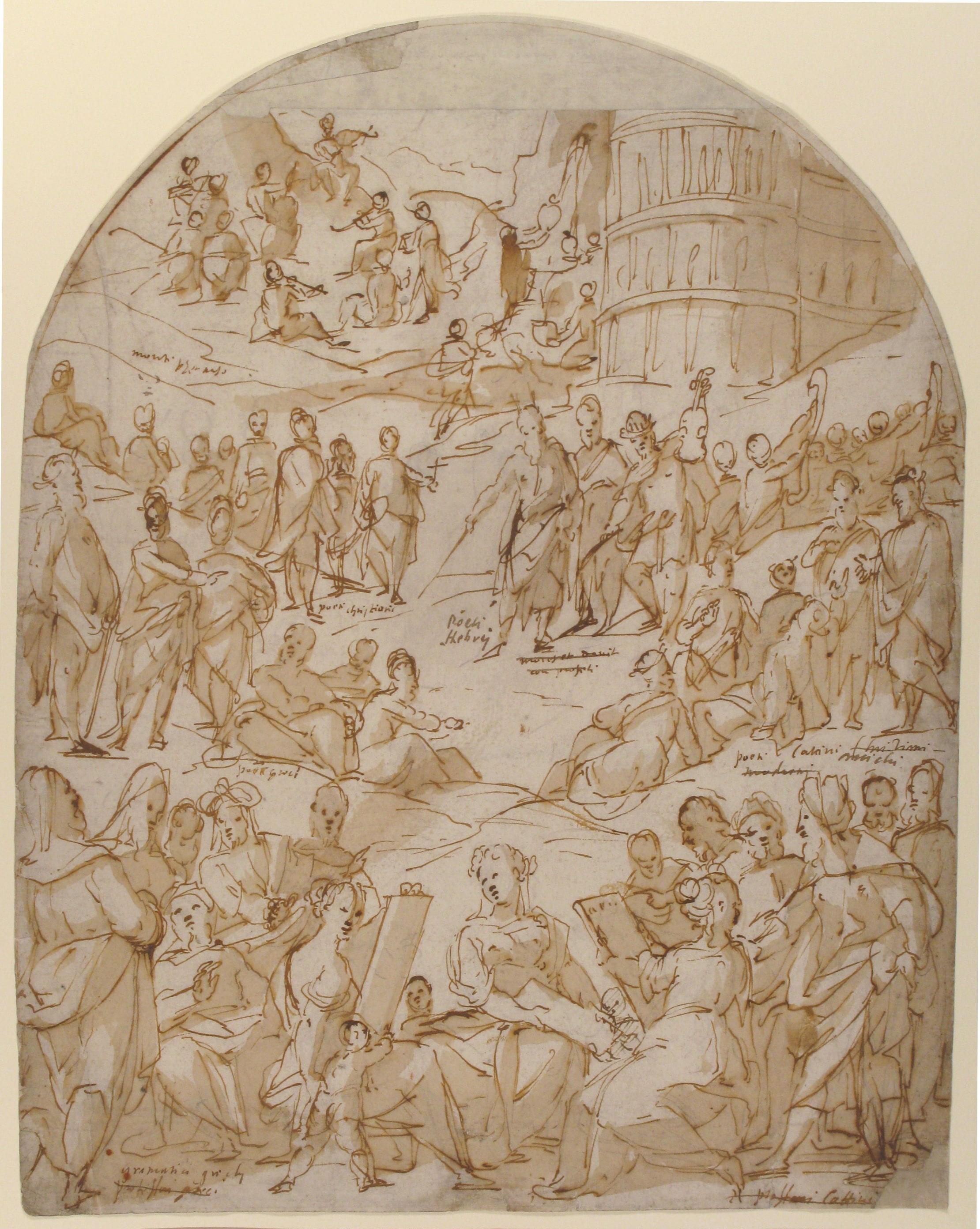 An Allegory of Learning