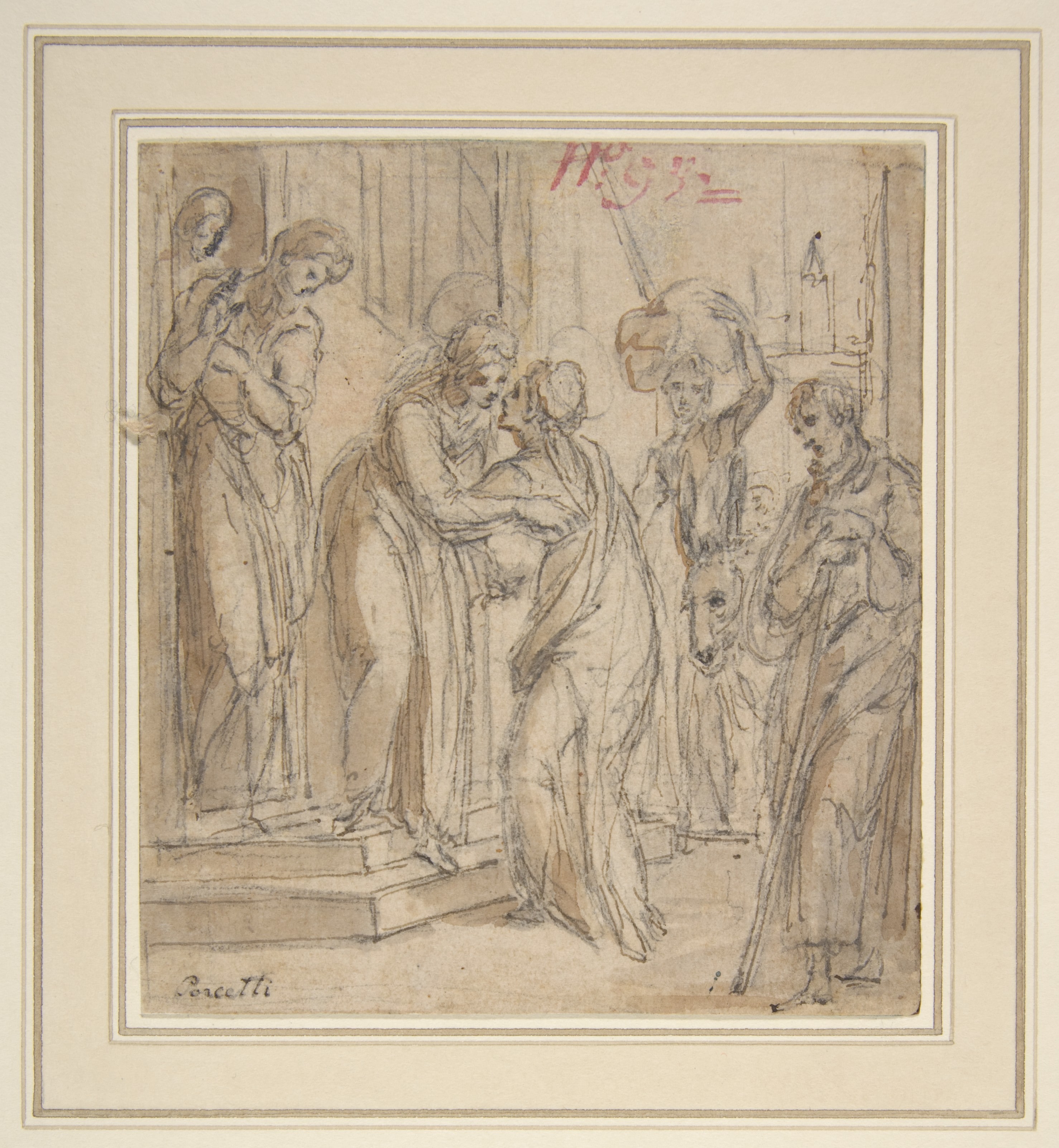 The Visitation