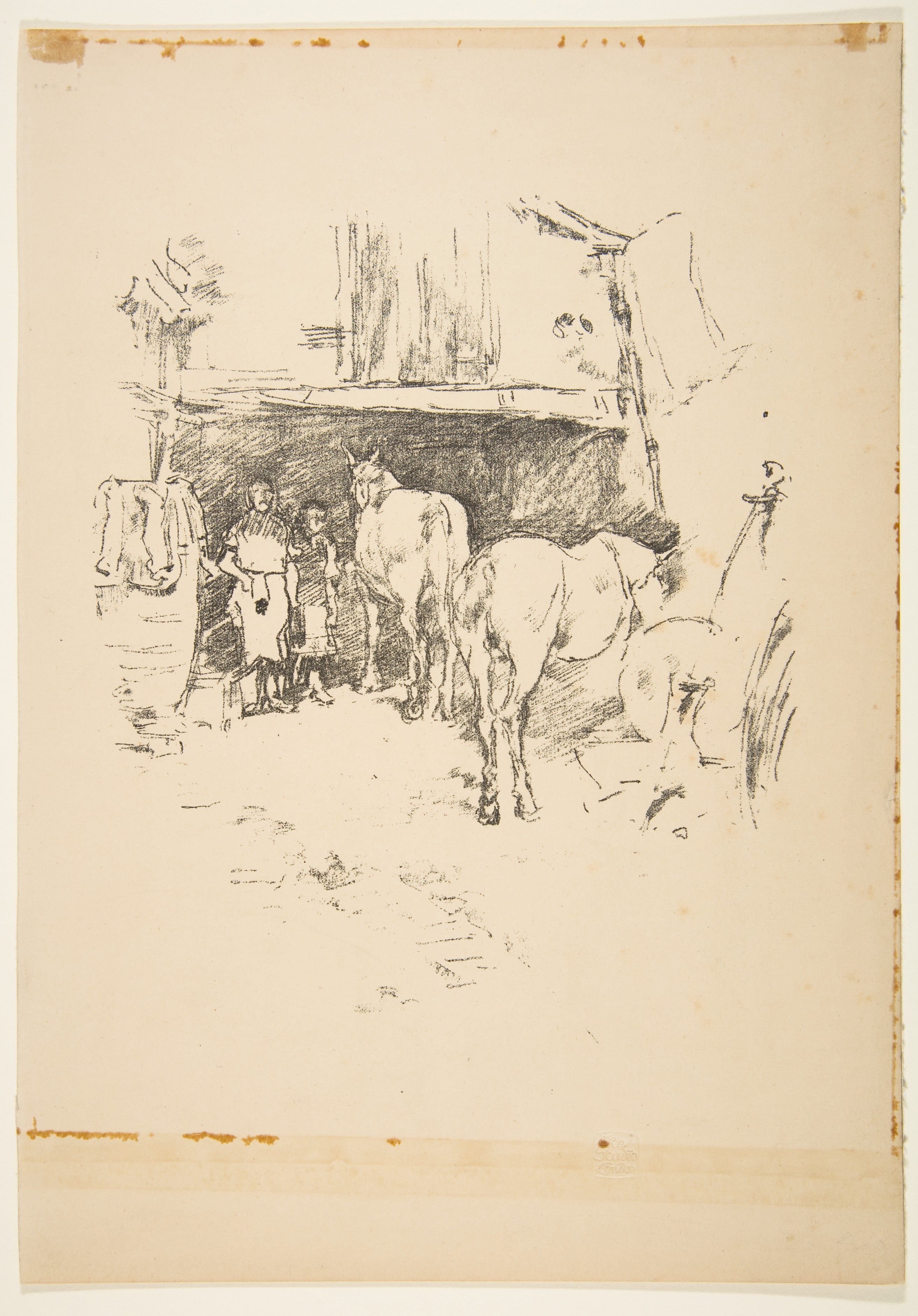 The Smith's Yard