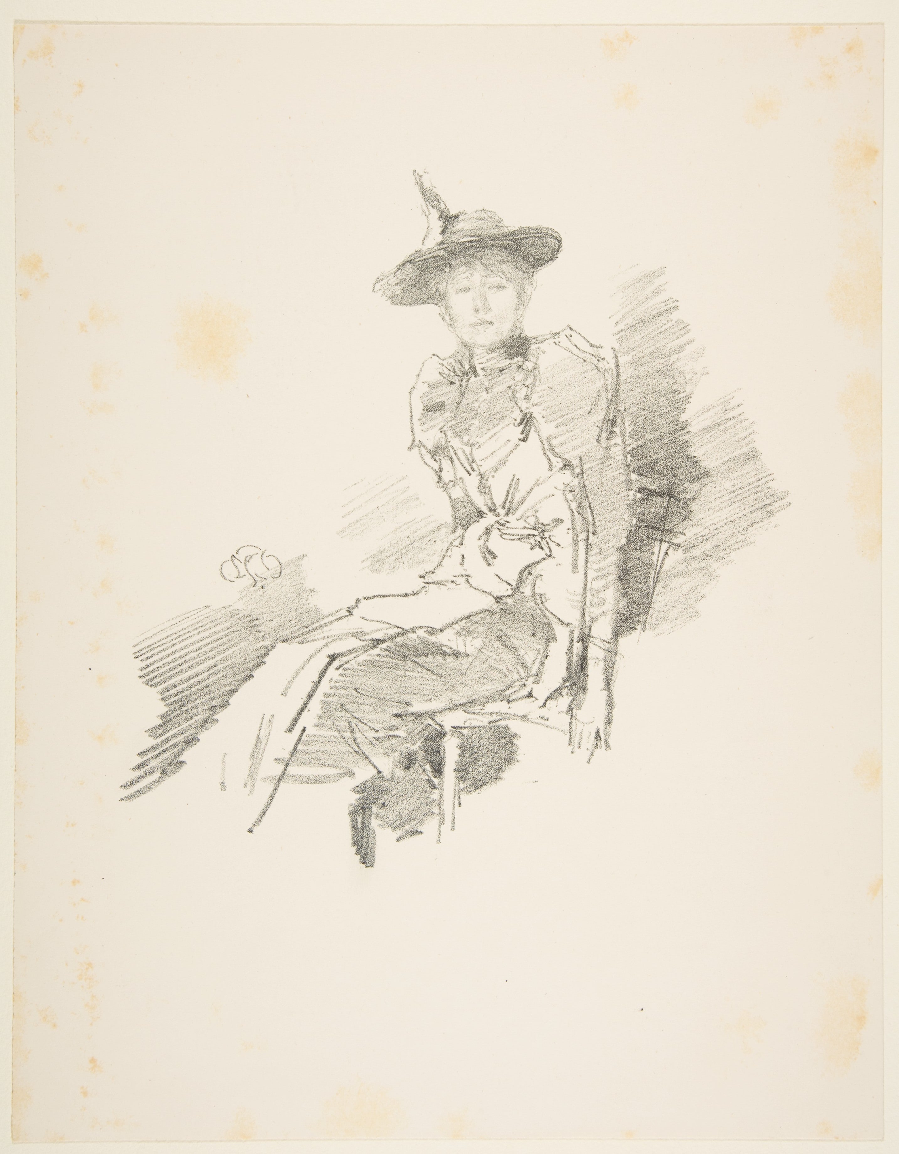 The Winged Hat