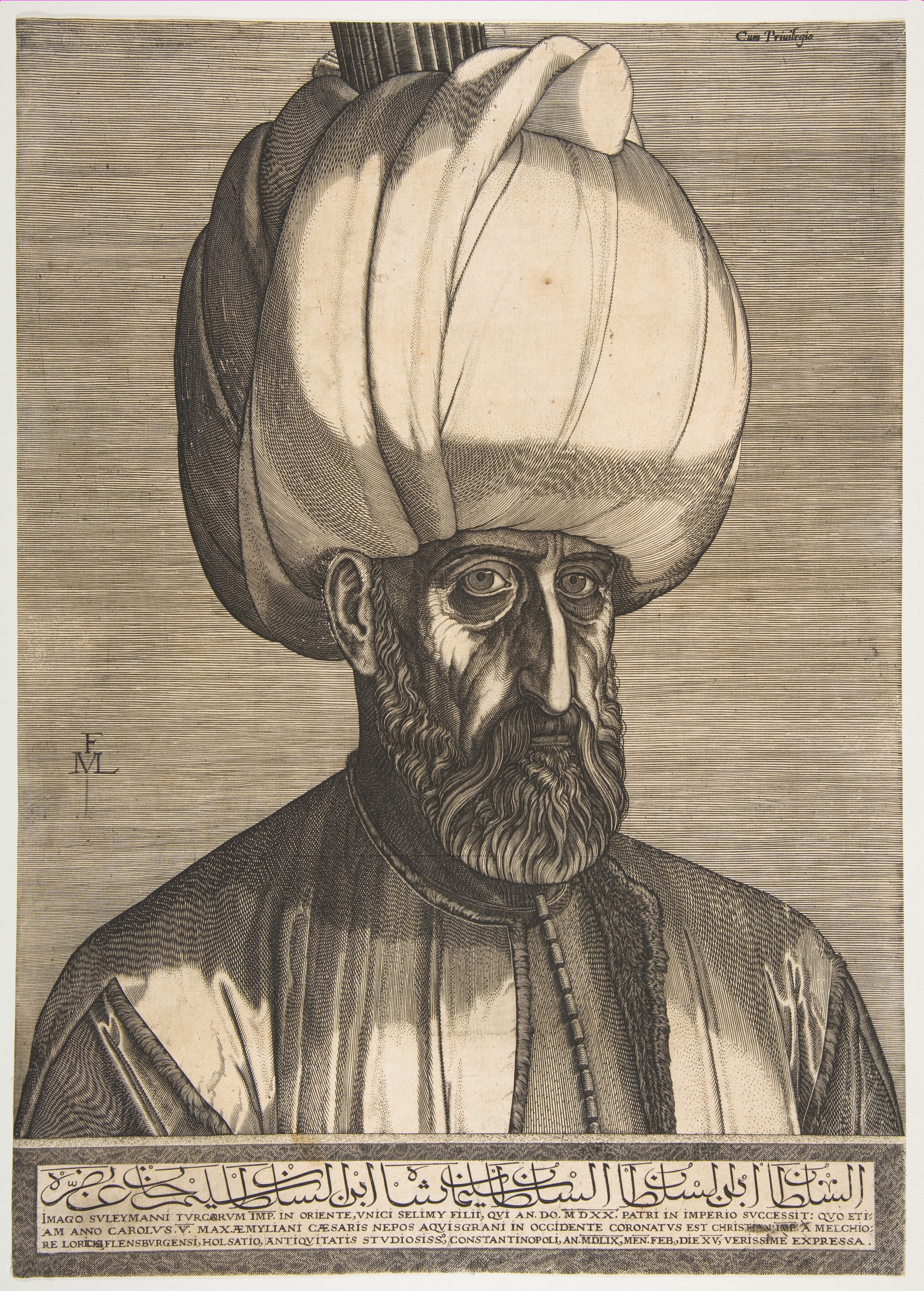 Süleyman the Magnificent