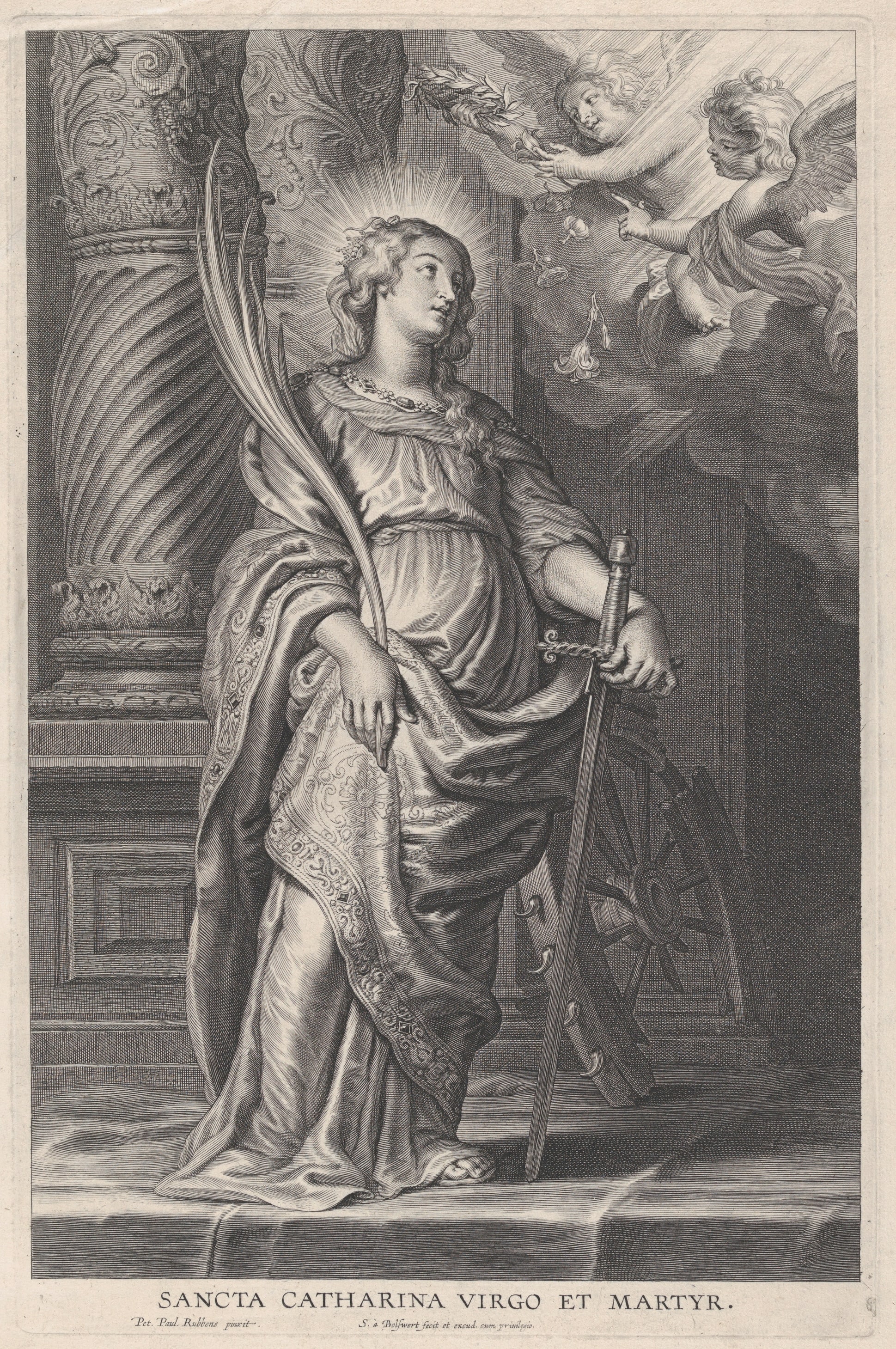 Saint Catherine