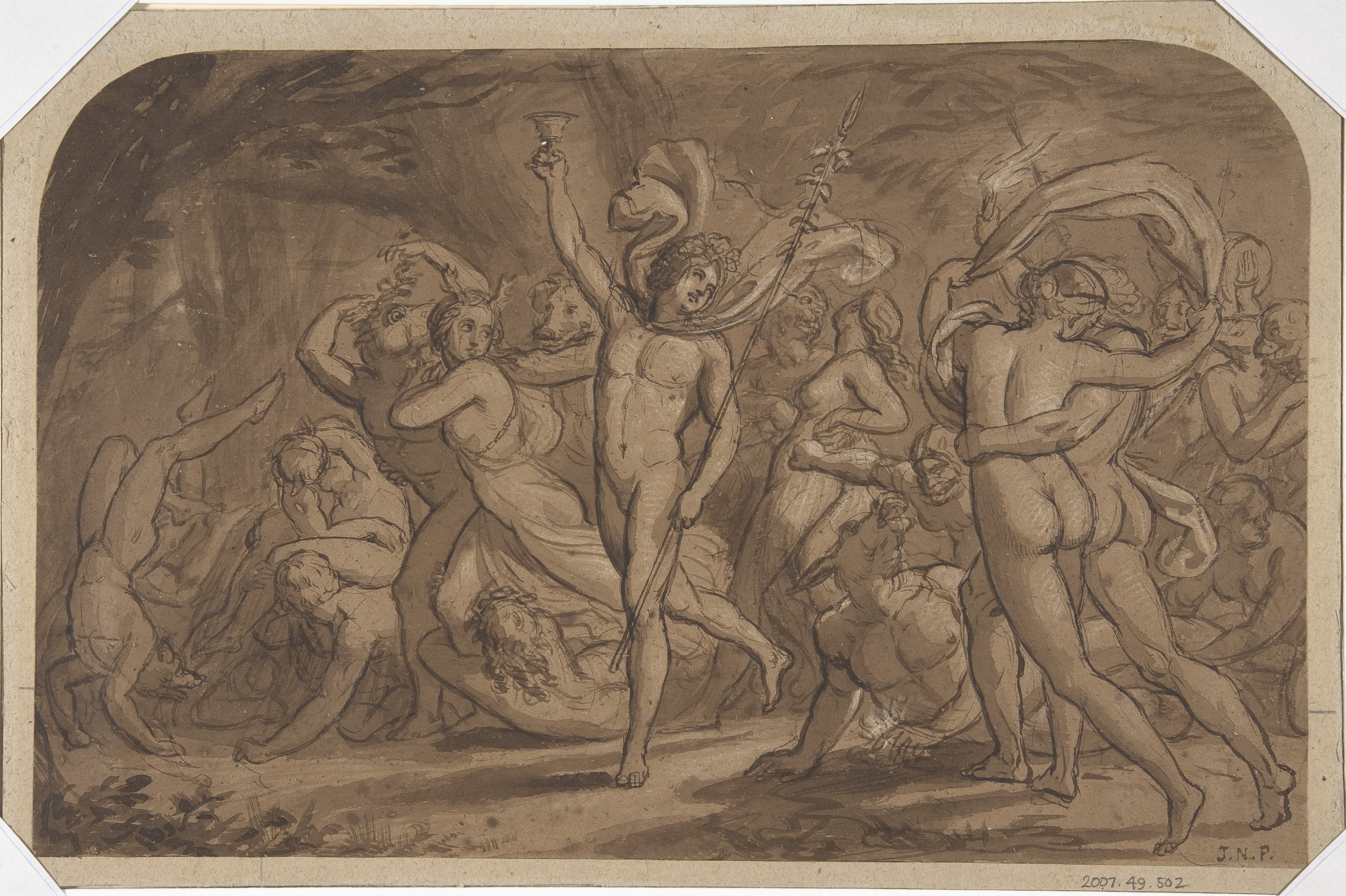 Milton's Comus
