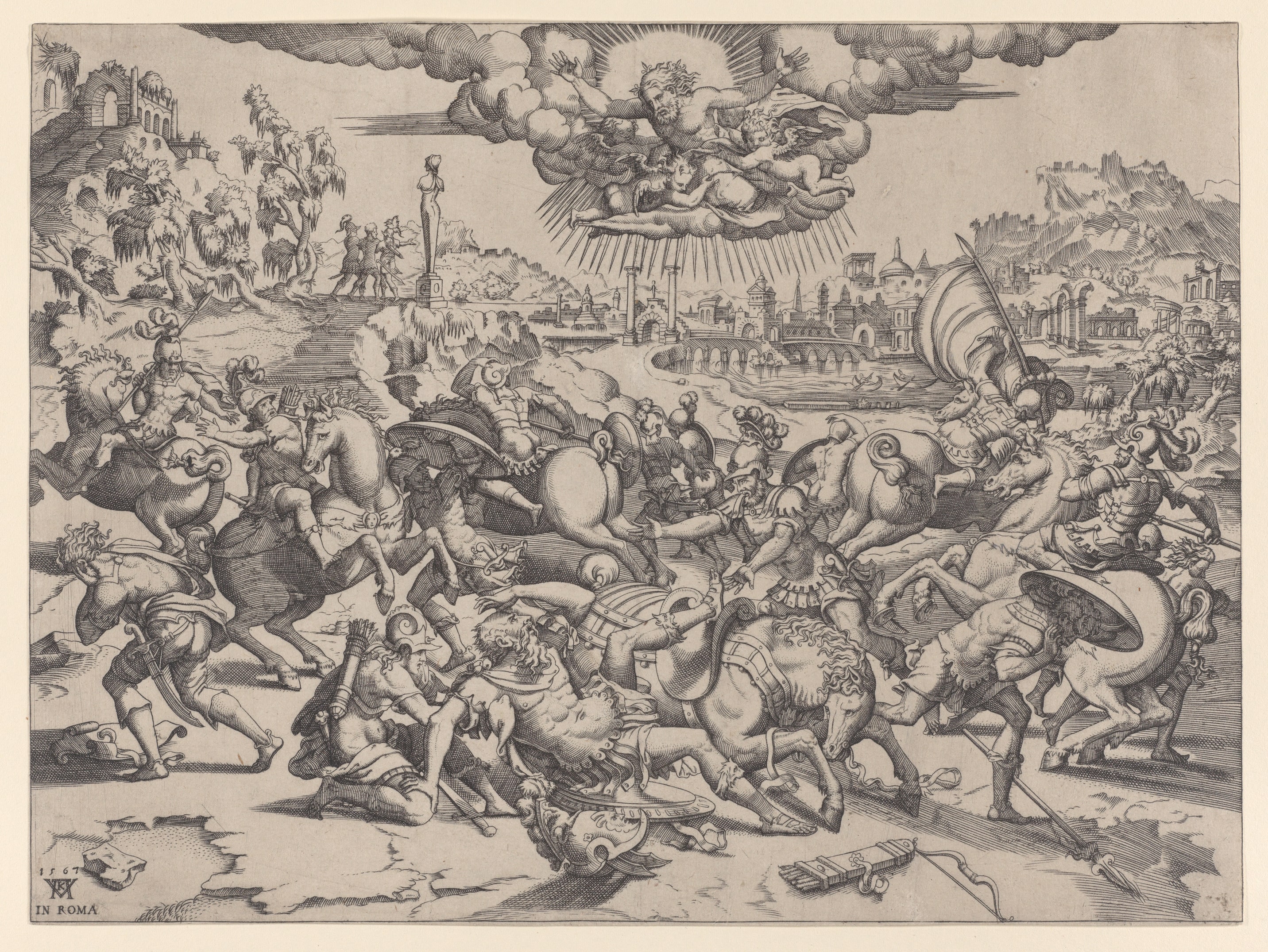 The Conversion of Saint Paul