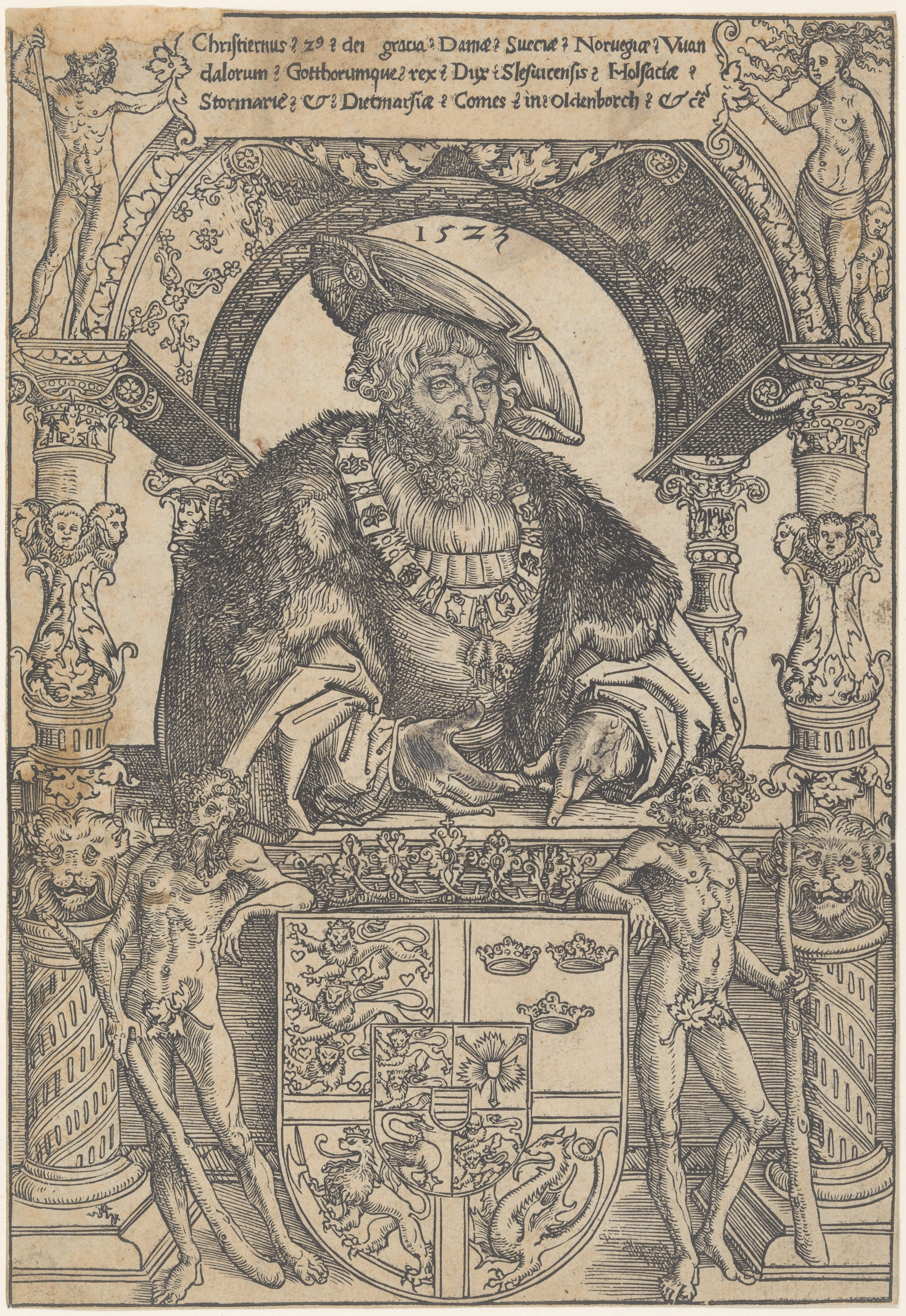 Christian II, King of Denmark