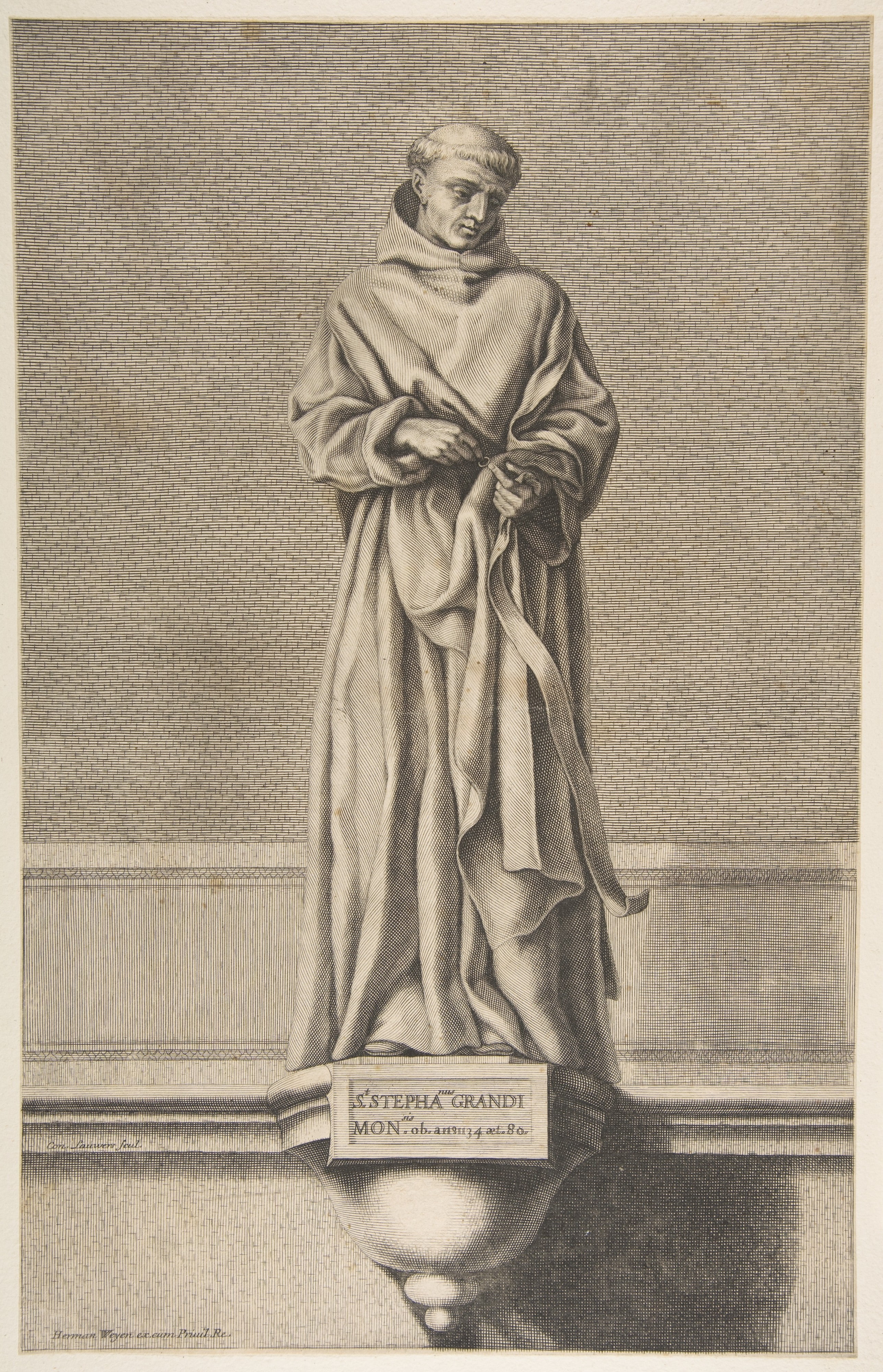 St. Stephanus Girandi