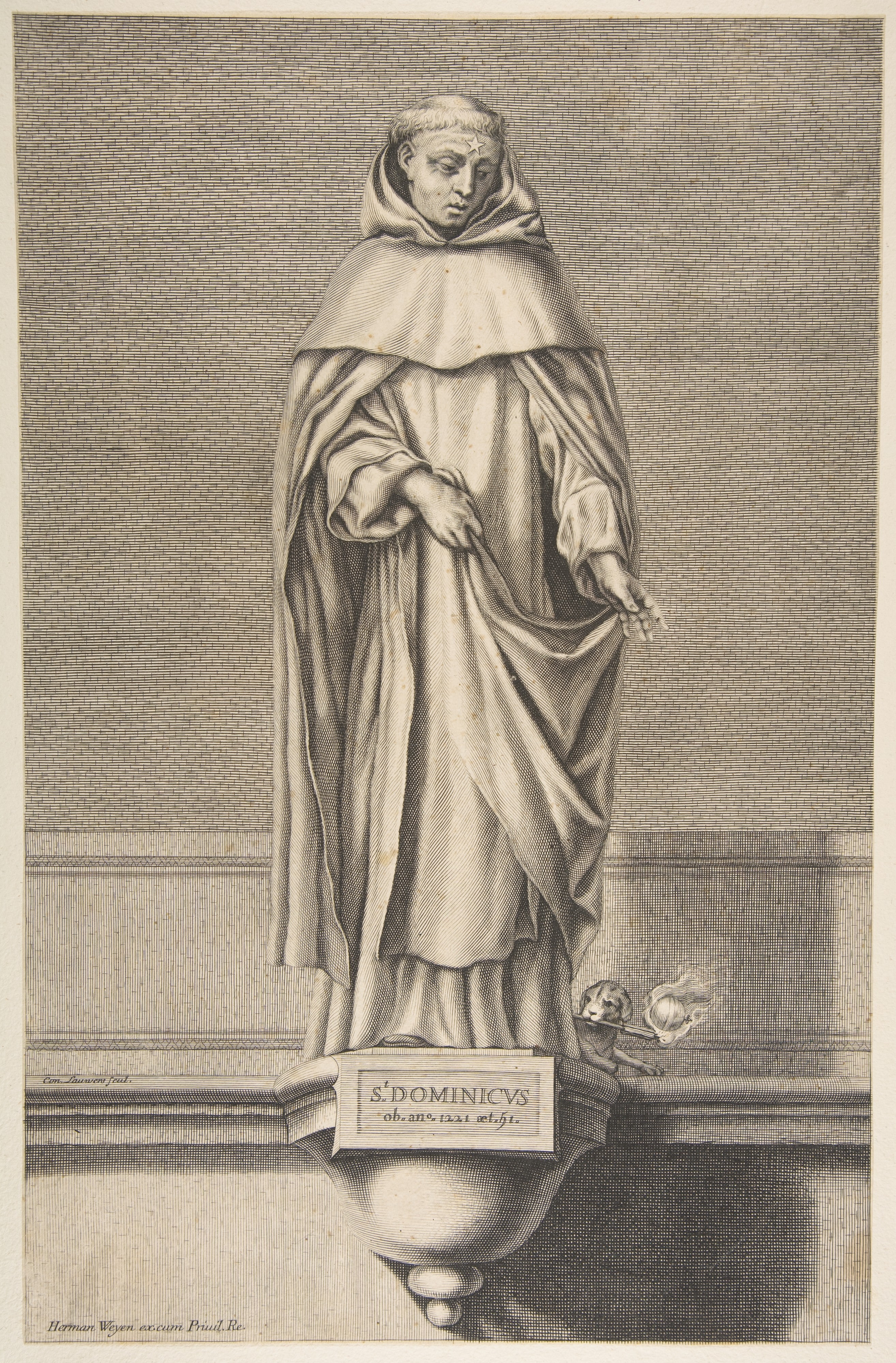 St. Dominic