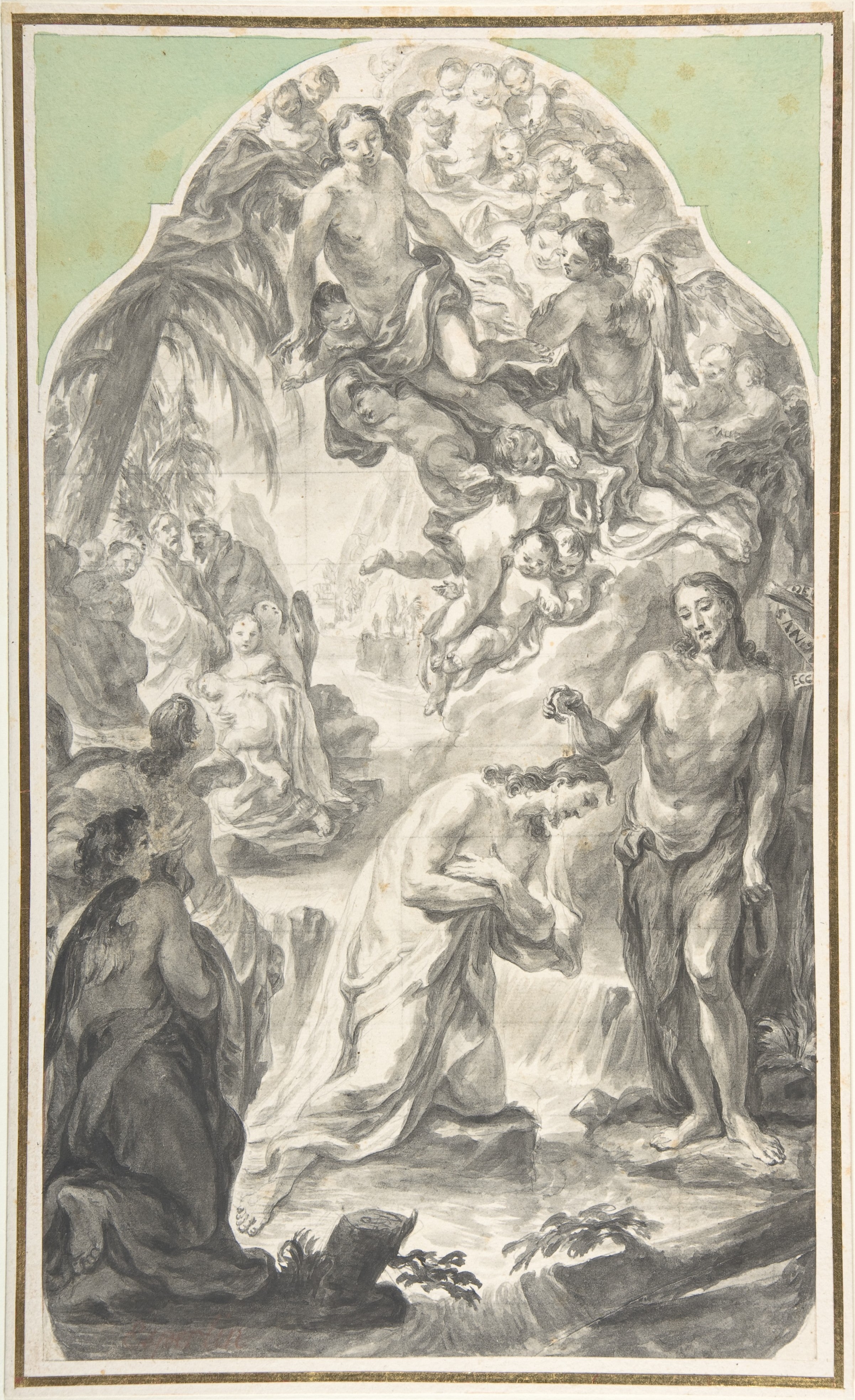 The Baptism of Christ