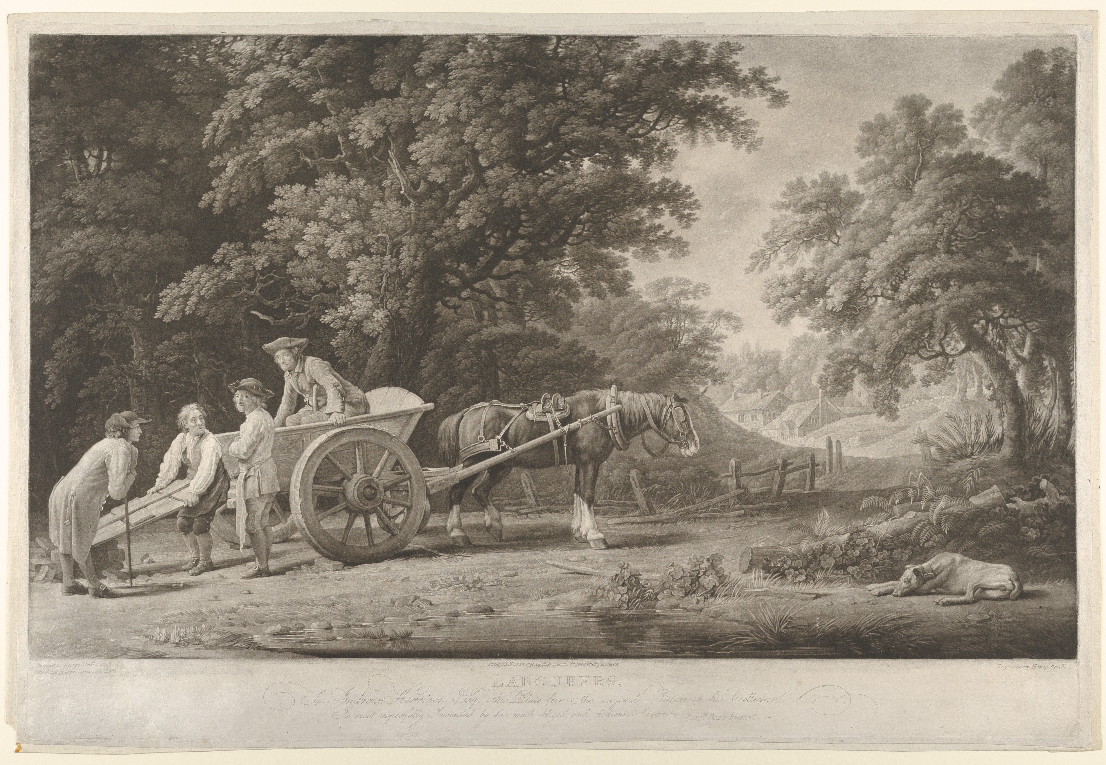 Labourers