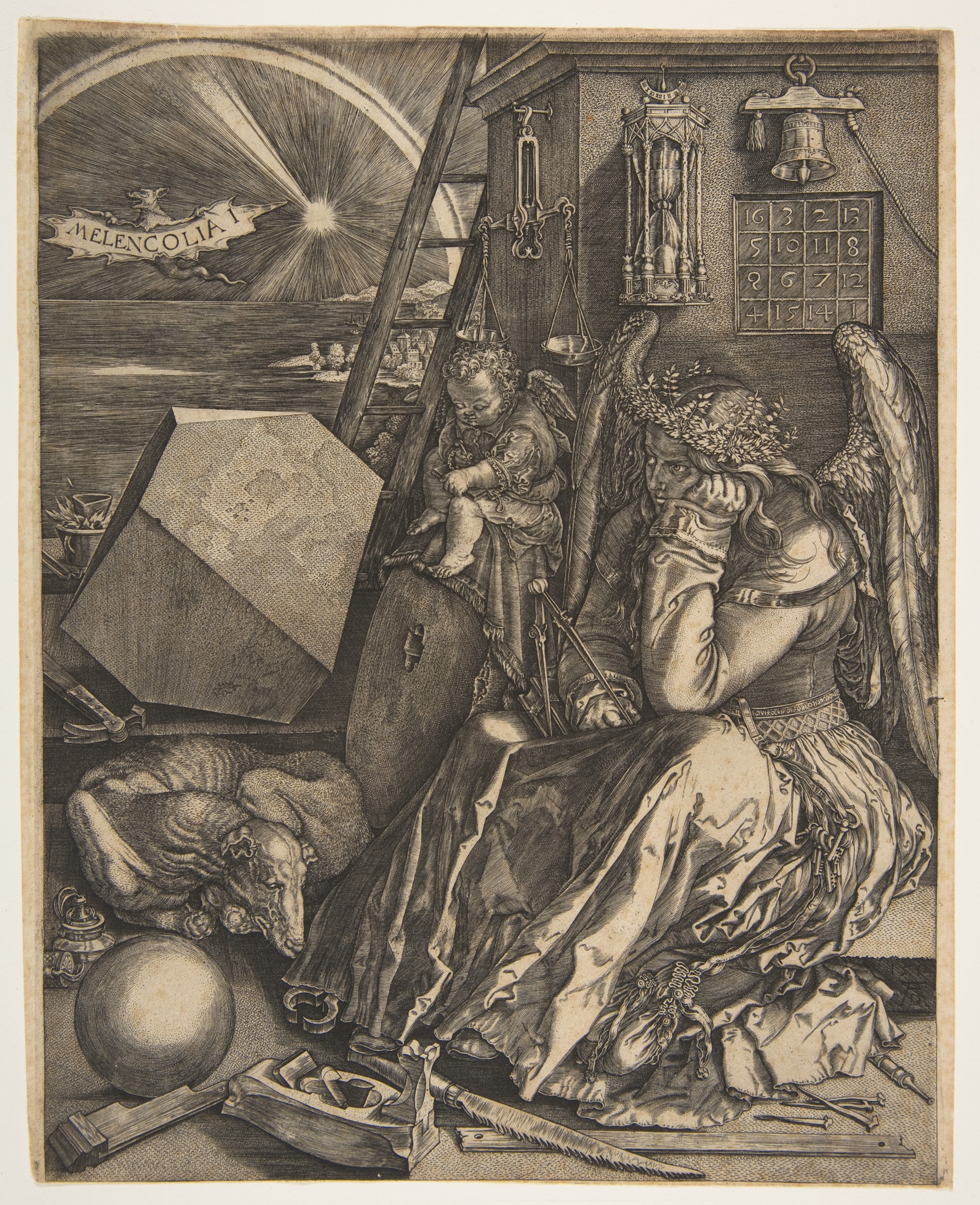 Melencolia I (copy)