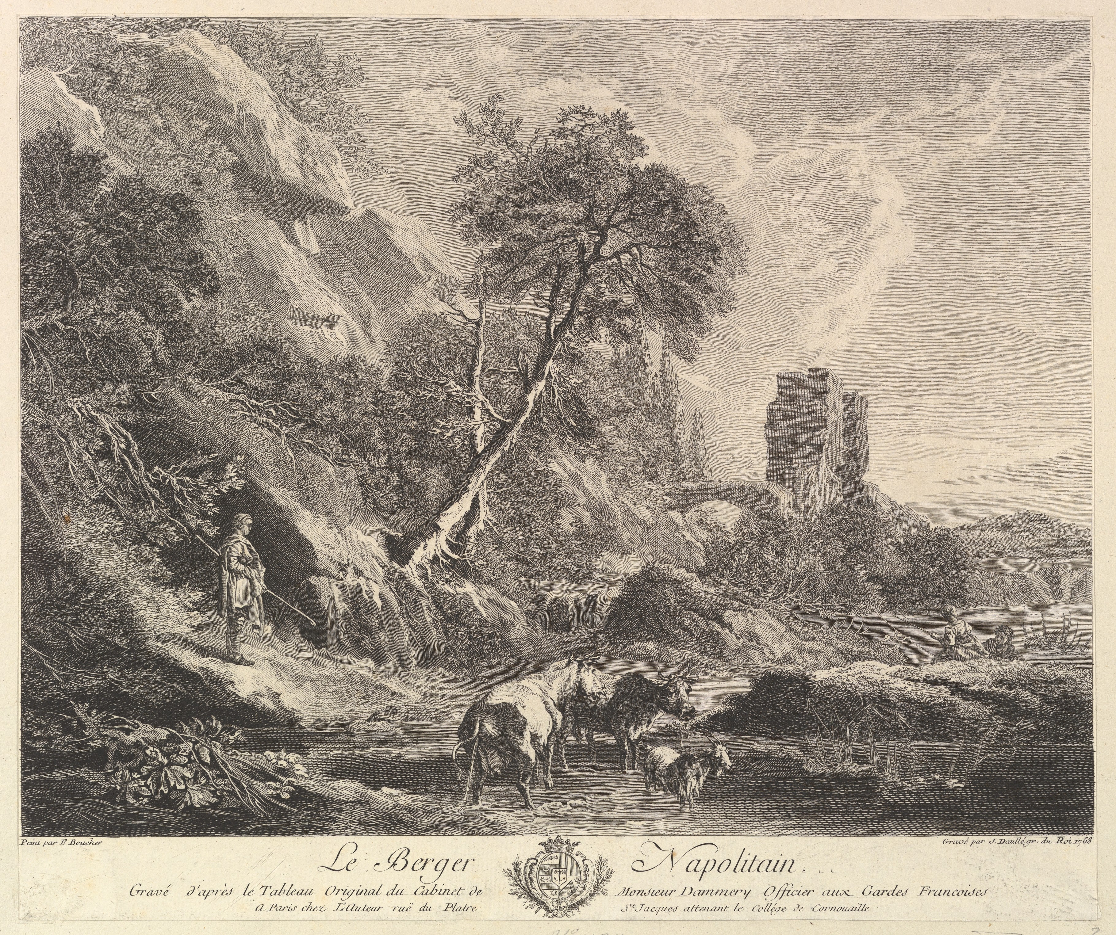 Neapolitan Shepherd