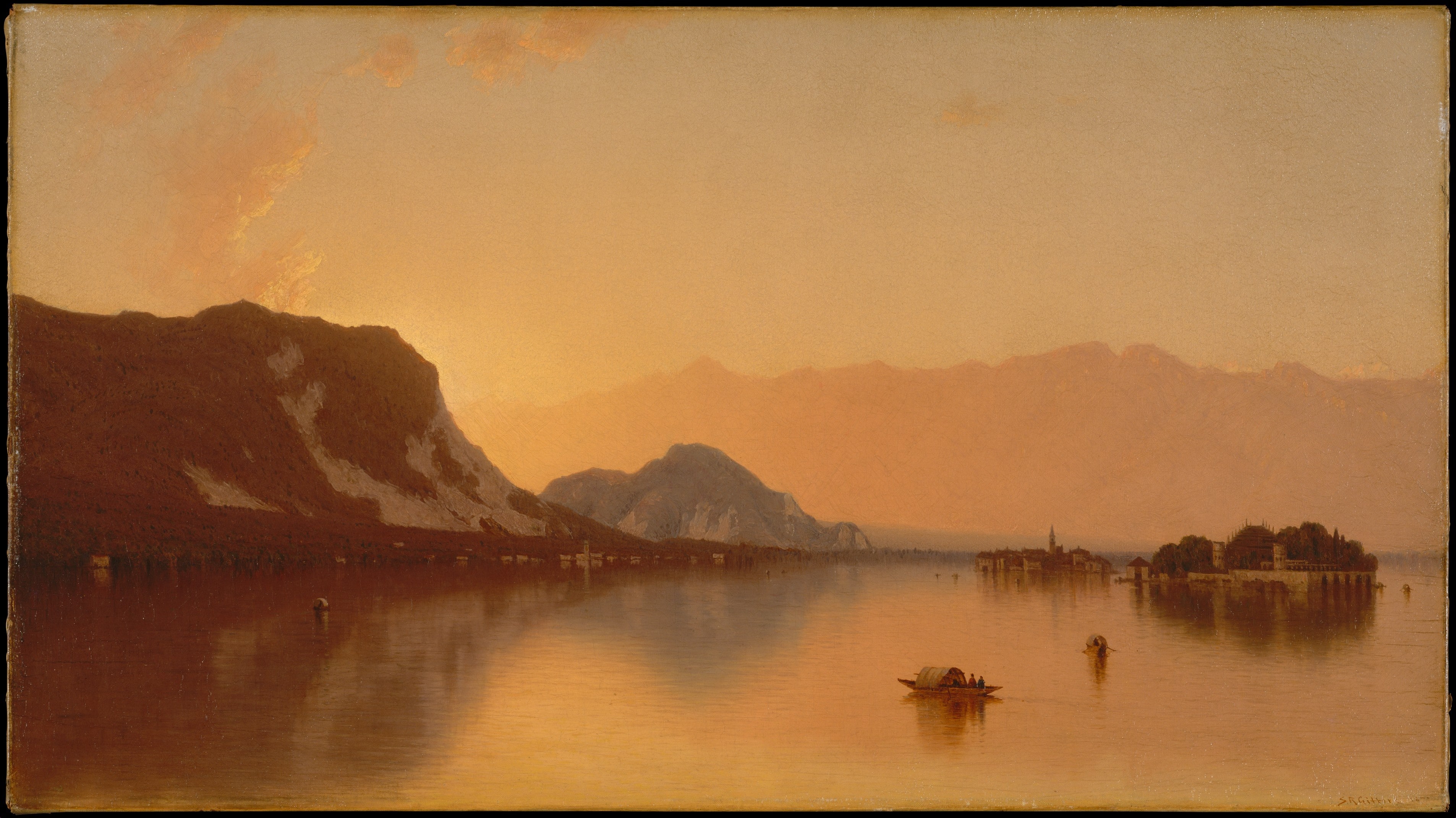 Isola Bella in Lago Maggiore