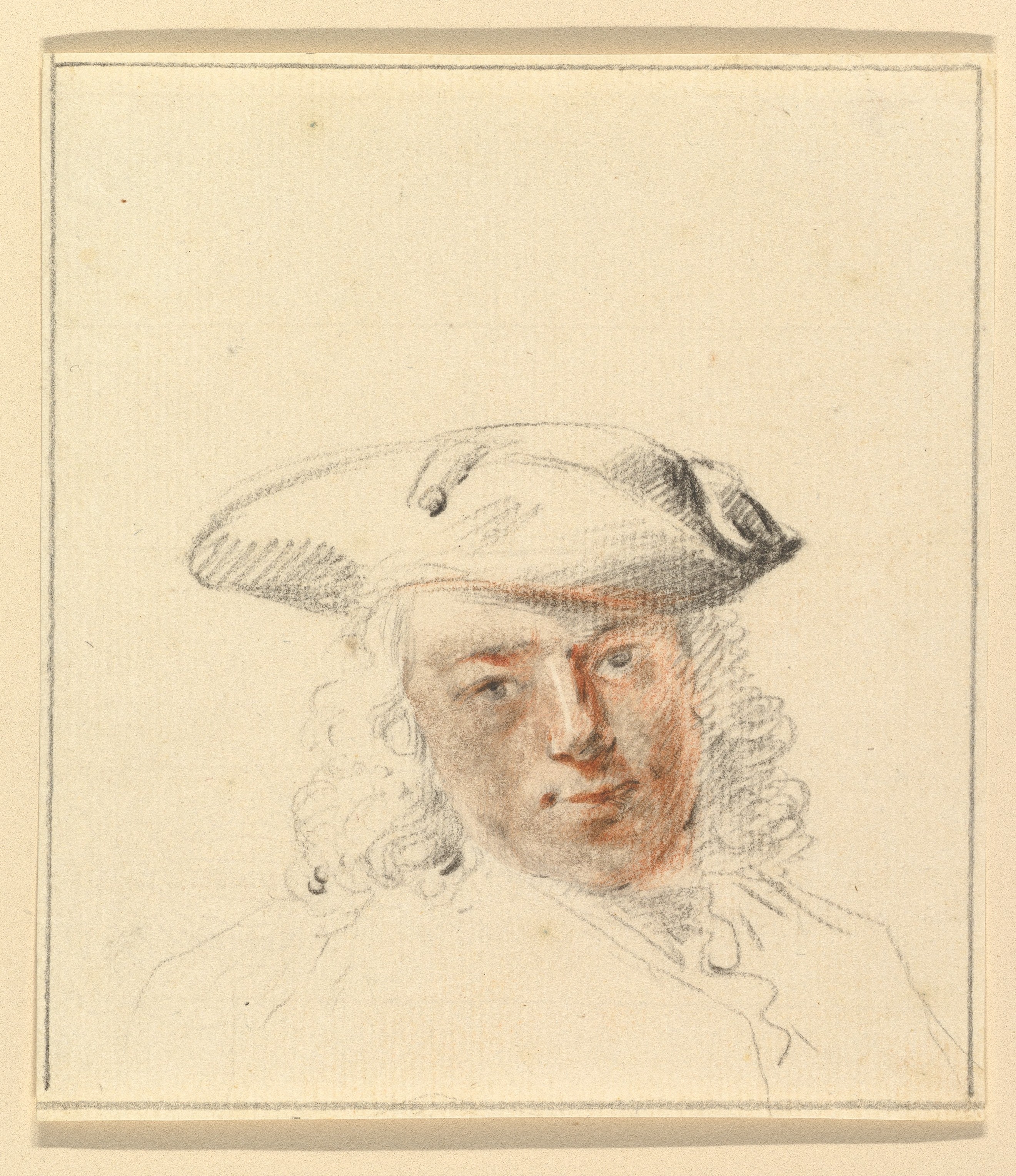 Portrait of a Young Man
