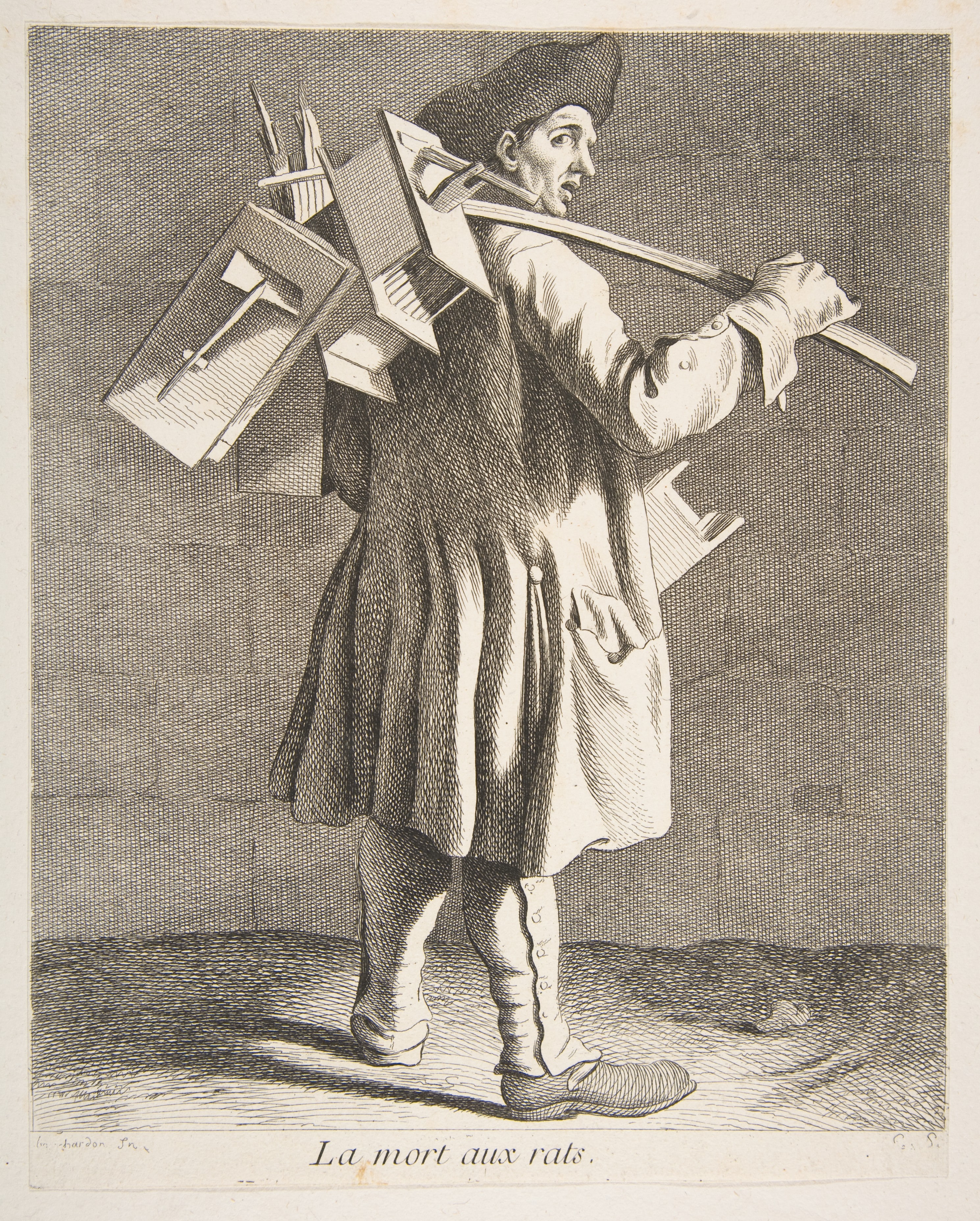 The Rat Catcher
