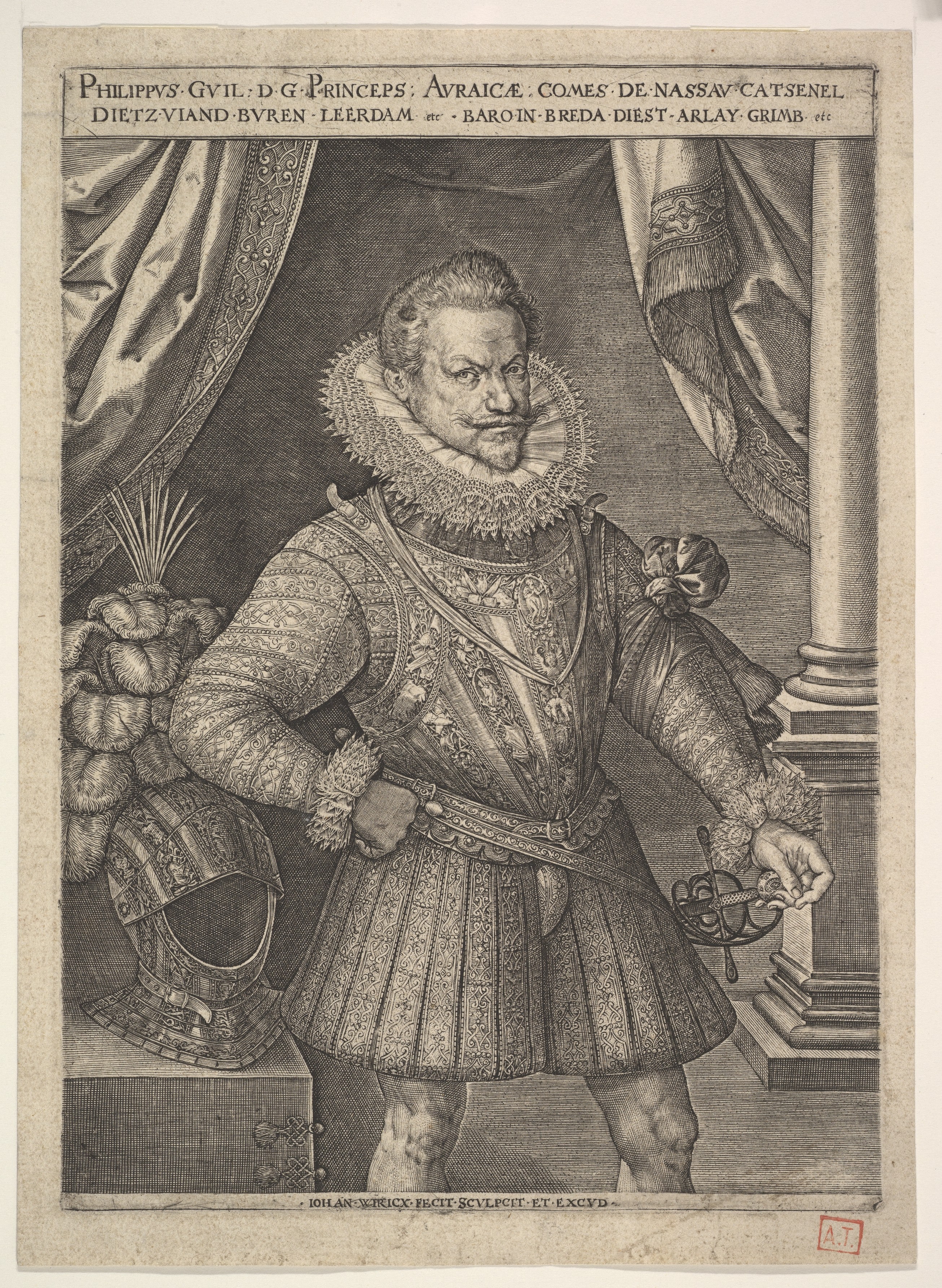 Philip William of Orange