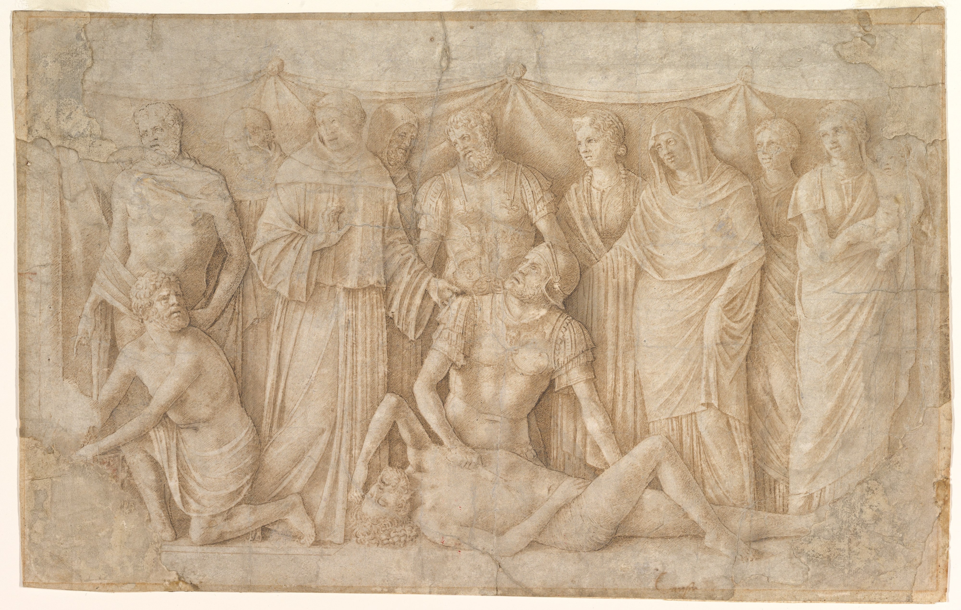 Saint Anthony of Padua and the Miracle of the Miser's Heart