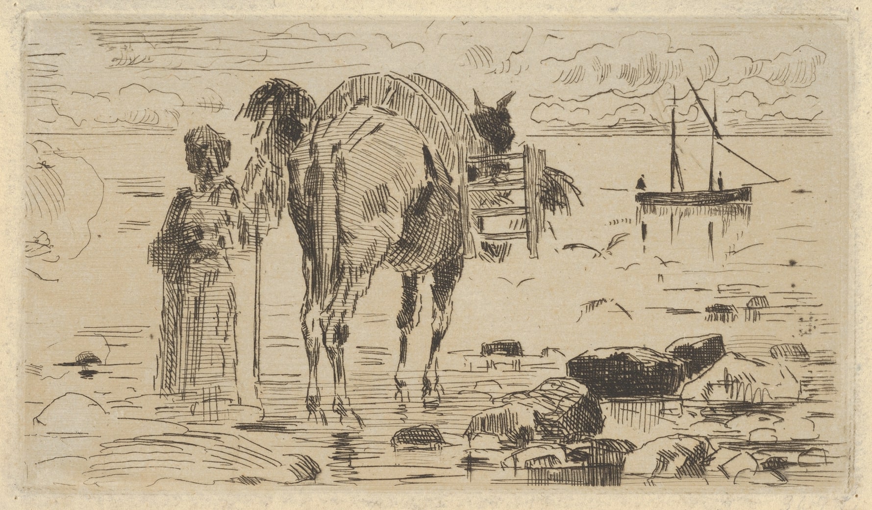 Fishermen (Pêcheurs de Valech)