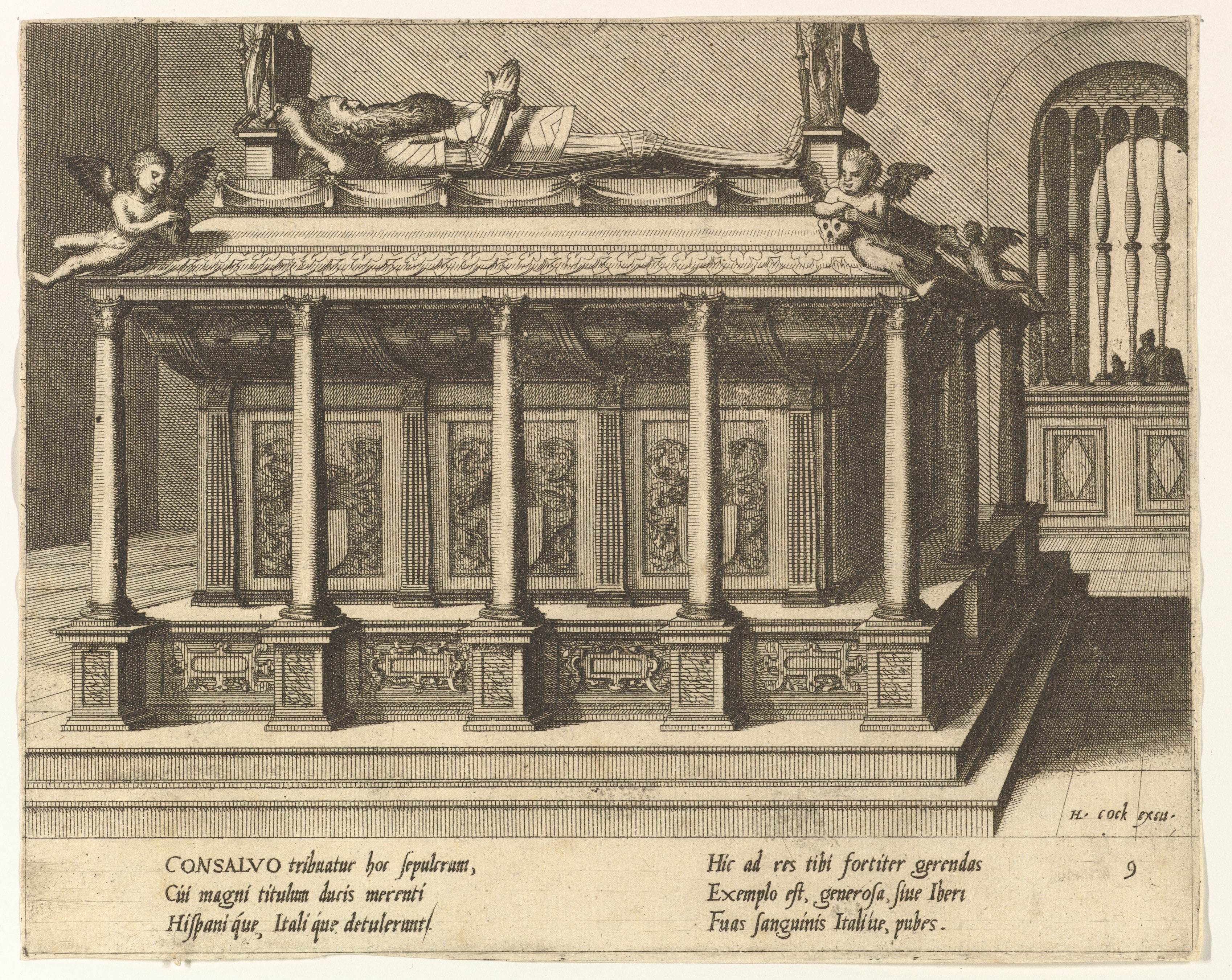 Cœnotaphiorum (9)