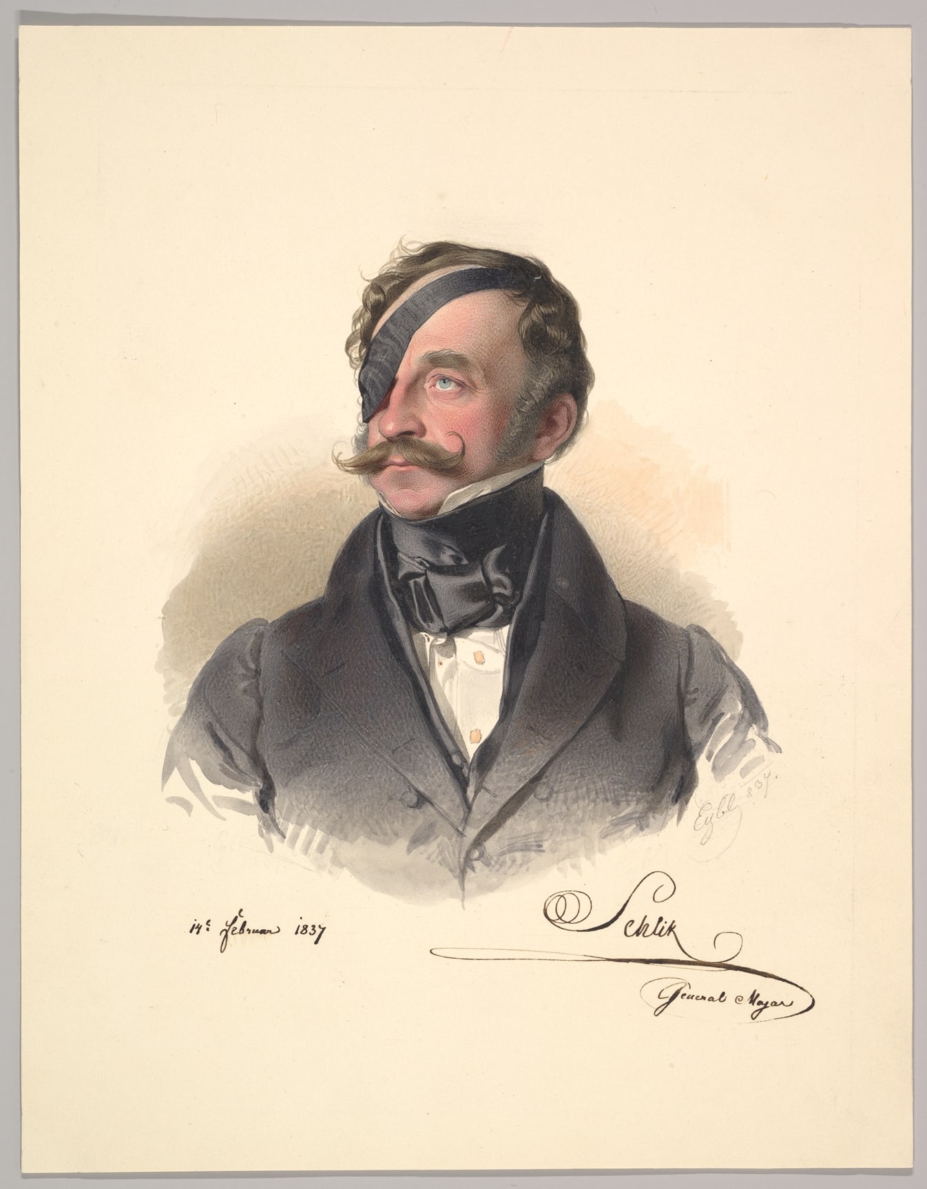 François Henri Schlick, Count of Bassano de Weisskirchen