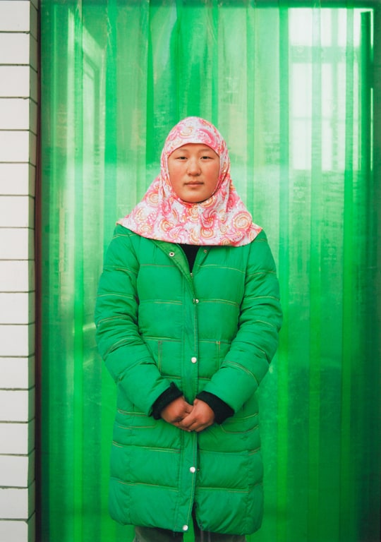 Muslim Girl #14