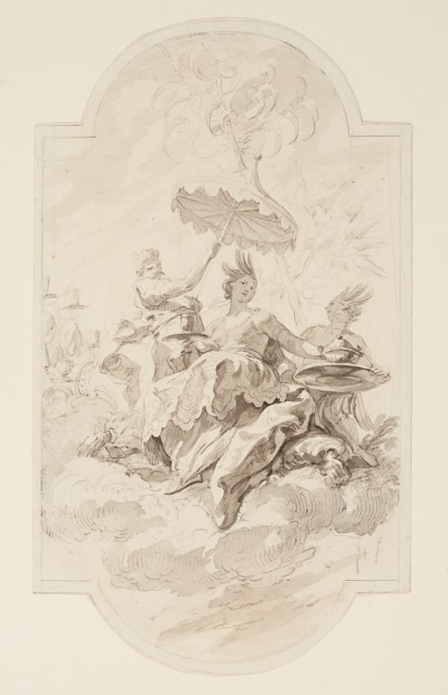 Allegory of America