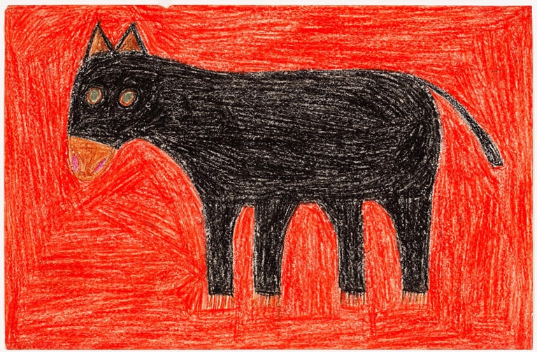 Black Donkey
