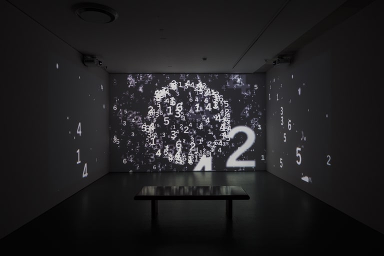 Painting by Numbers