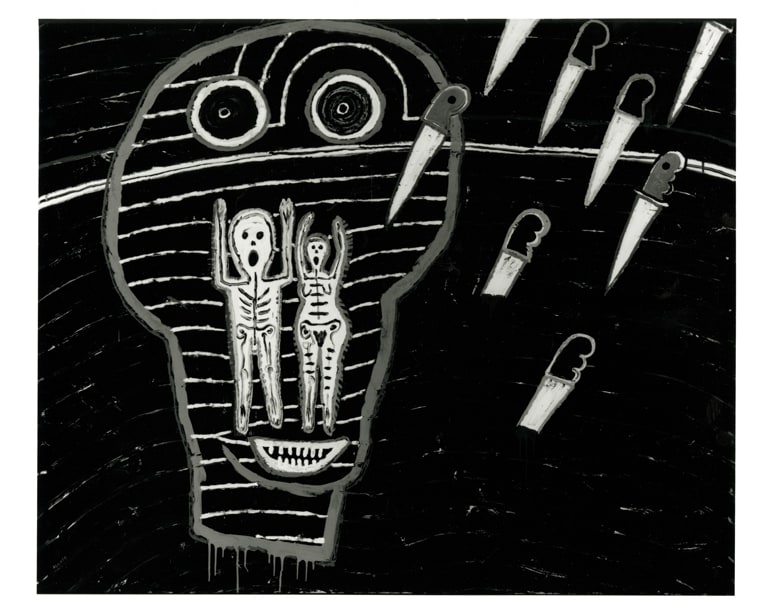 Deadly Rain