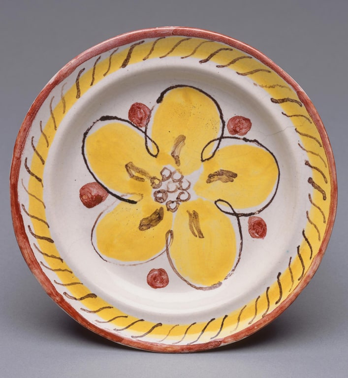 Plate