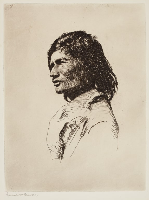 Nascaupée Indian