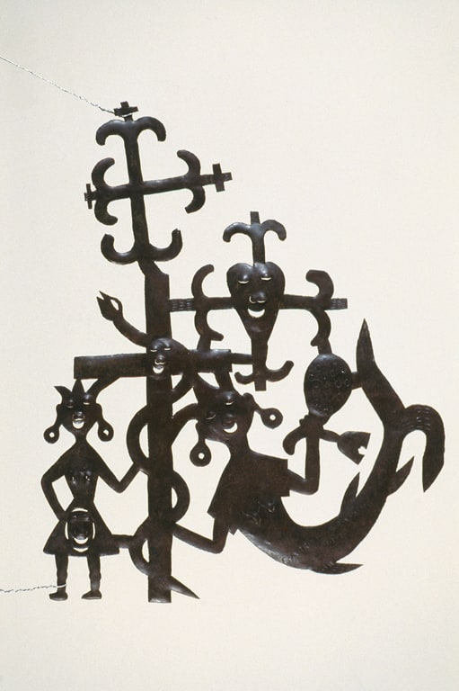 La Sirene and Dambala