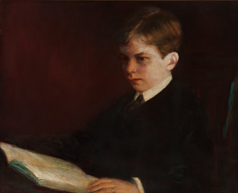 Portrait of Charles Underwood