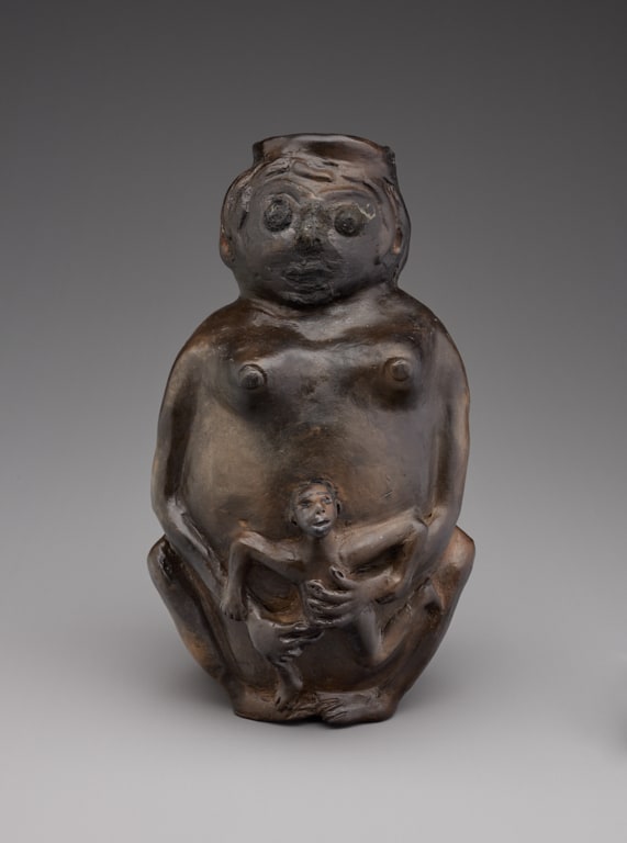 Mother and Wayward Child