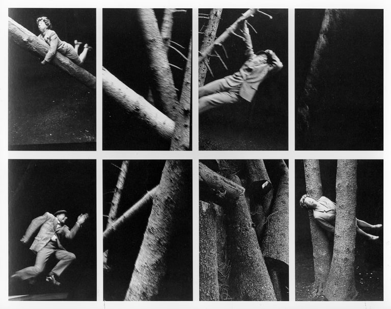 Hänsel and Gretel, from the series In the Forest [Hänsel und Gretel, from the series Im Wald]