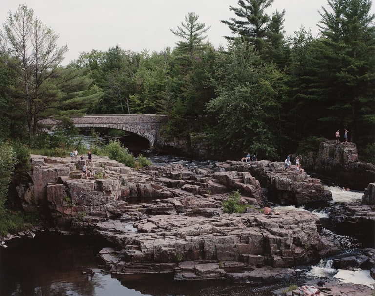 Eau Claire River, Wausau
