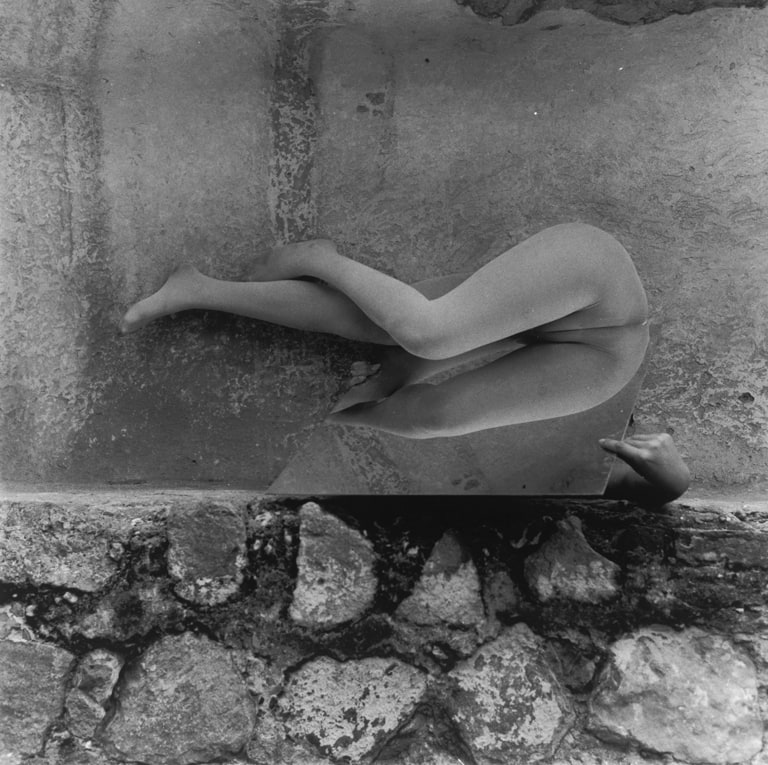 Cuilapan I, Mexico, from the series Body/Sculptures