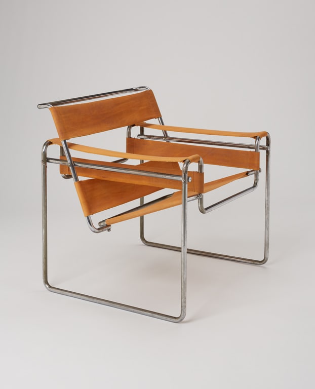 Club Chair (model B3)