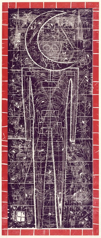 Untitled (Les Grande Eclipse)