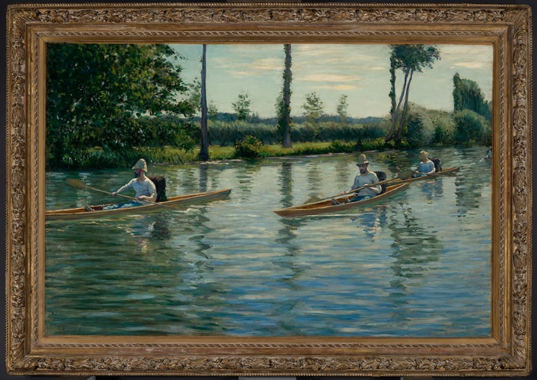 Skiffs (Périssoires)