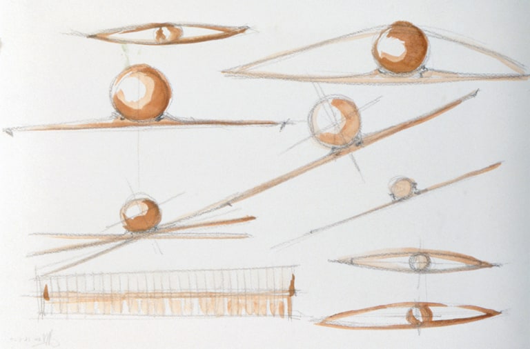Studies for Supports