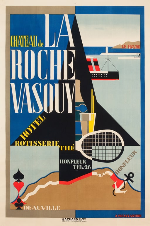 Château de la Roche Vasouy