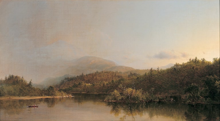 A Passing Shower