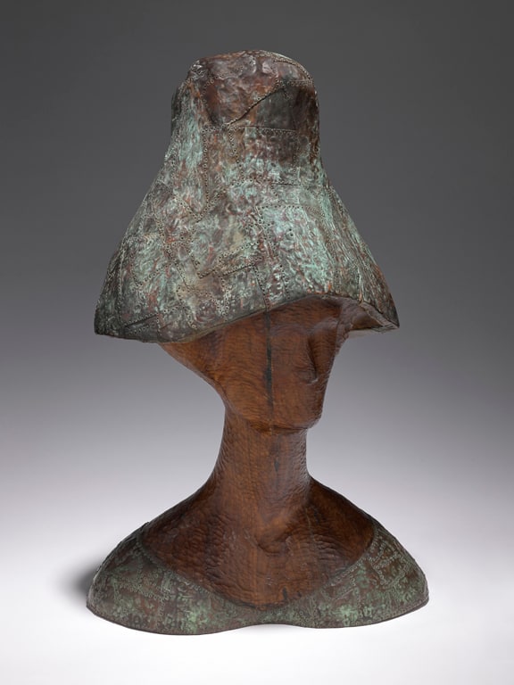 Woman in Hat