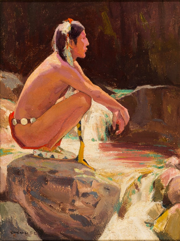 Sunlit Waters