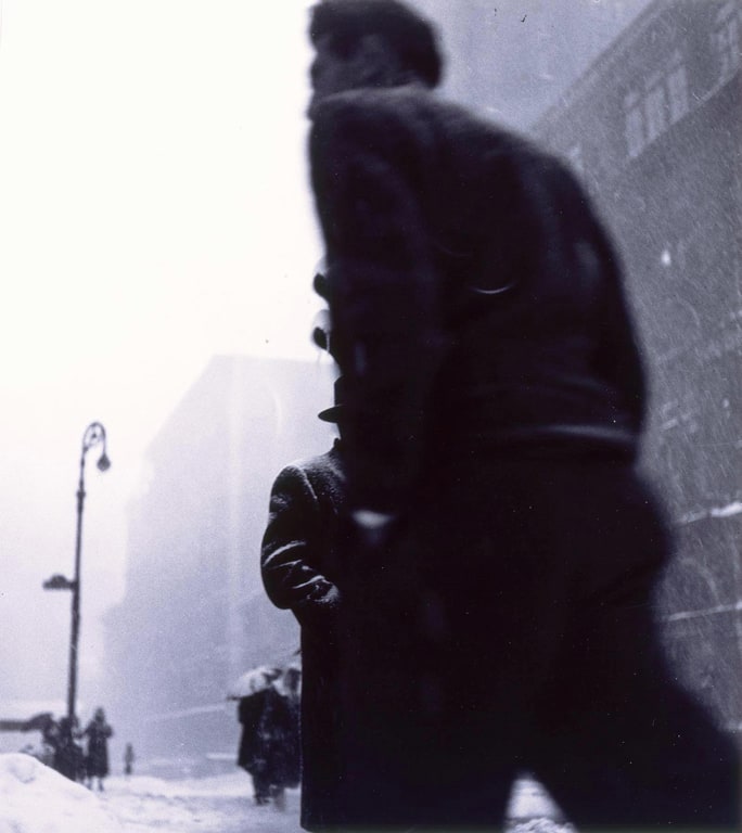 Untitled (pedestrians)