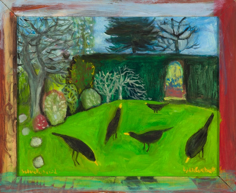 Blackbird Song