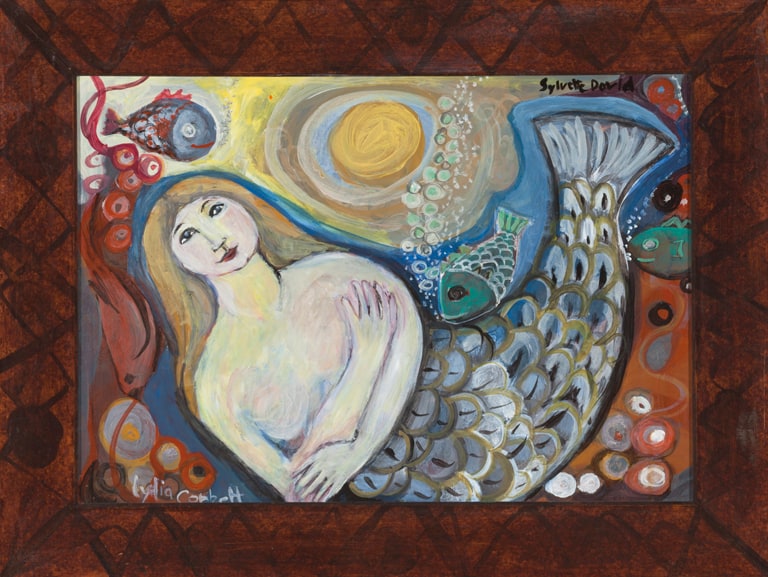 The Mermaid
