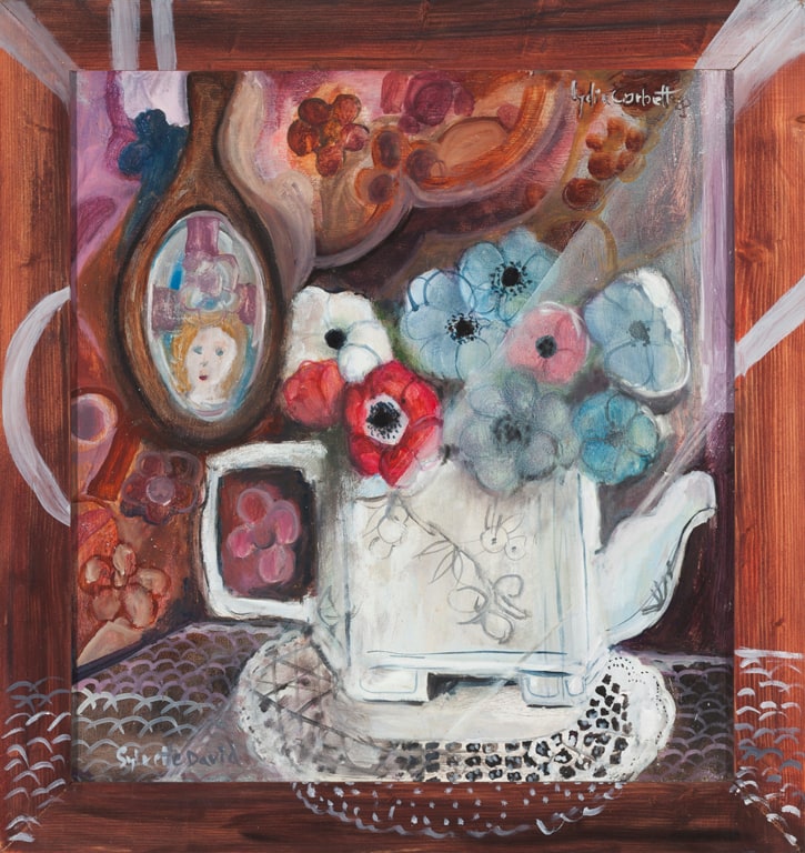 The Tea Pot