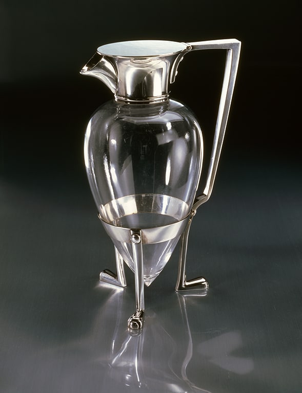 "Crow's Foot" Claret Jug