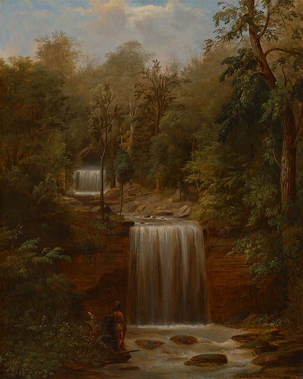 Minneopa Falls